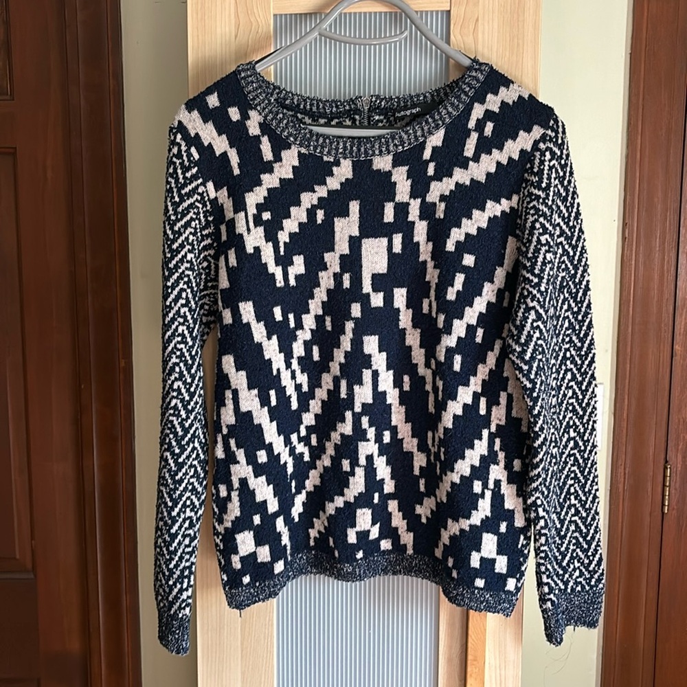 Autograph Sweater